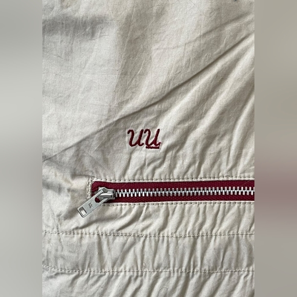 Vintage Undercover by Jun Takahashi crossover jacket small embroidery logo - Picture 4 of 8